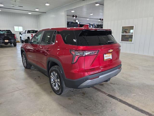 2025 Chevrolet Equinox AWD LT