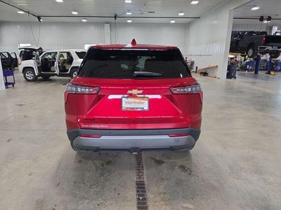 2025 Chevrolet Equinox AWD LT