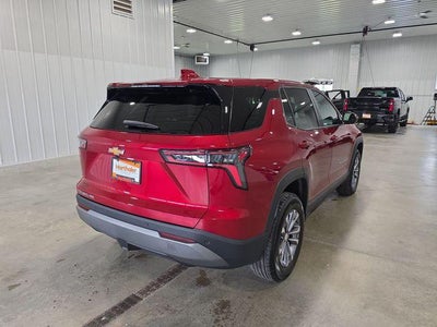 2025 Chevrolet Equinox AWD LT