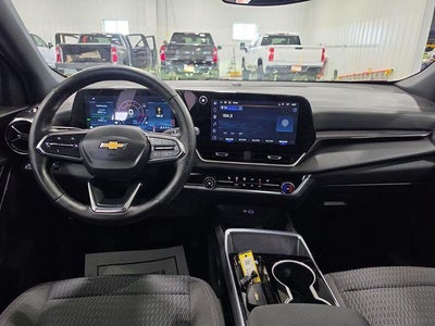 2025 Chevrolet Equinox AWD LT