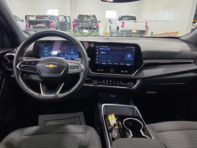 2025 Chevrolet Equinox AWD LT