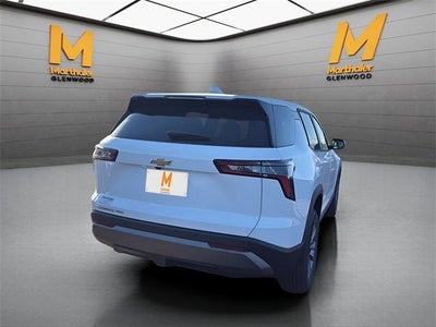 2026 Chevrolet Equinox AWD LT