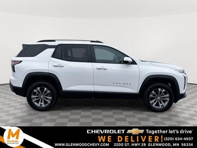 2026 Chevrolet Equinox AWD LT