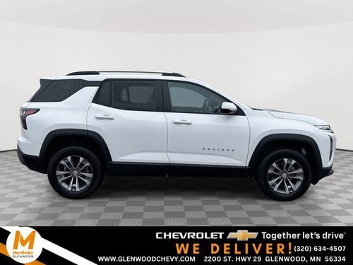 2026 Chevrolet Equinox AWD LT