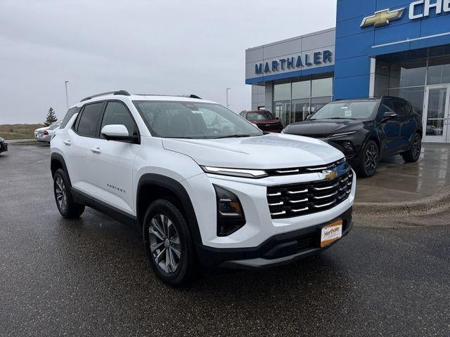 2026 Chevrolet Equinox AWD LT