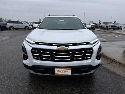 2026 Chevrolet Equinox AWD LT