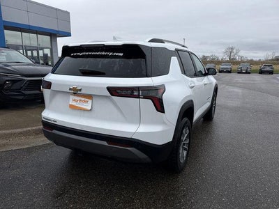 2026 Chevrolet Equinox AWD LT