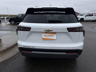 2026 Chevrolet Equinox AWD LT