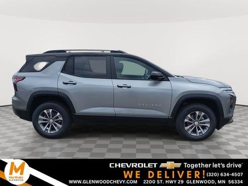 2026 Chevrolet Equinox AWD LT