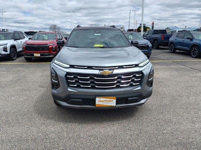 2026 Chevrolet Equinox AWD LT