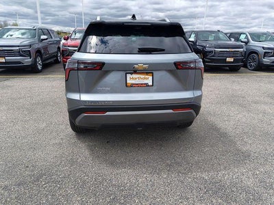 2026 Chevrolet Equinox AWD LT