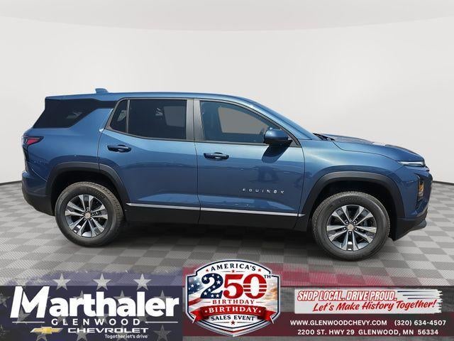 2026 Chevrolet Equinox AWD LT