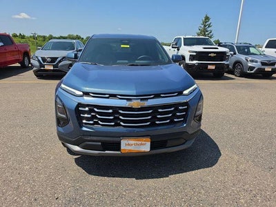 2026 Chevrolet Equinox AWD LT