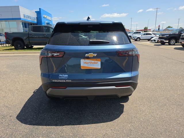 2026 Chevrolet Equinox AWD LT