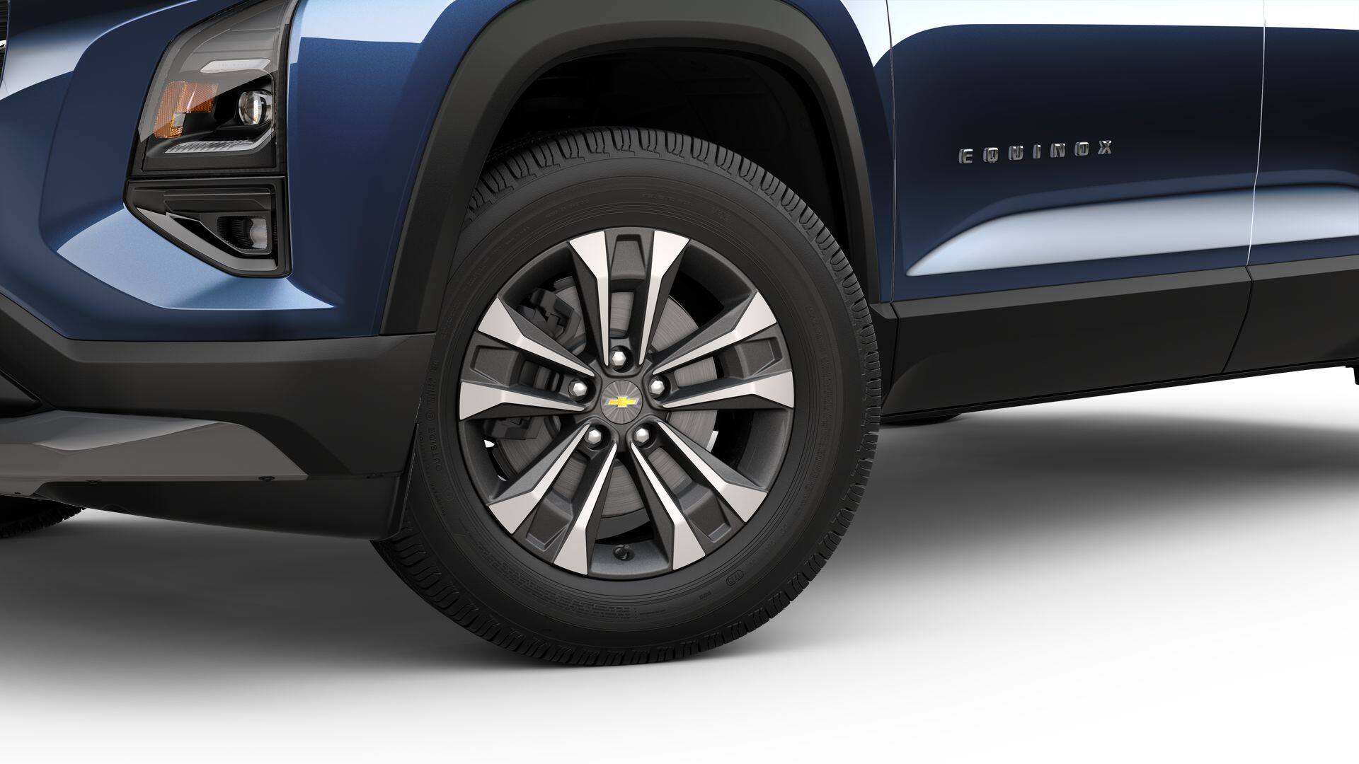 2026 Chevrolet Equinox AWD LT