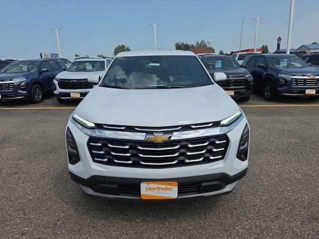 2027 Chevrolet Equinox AWD LT
