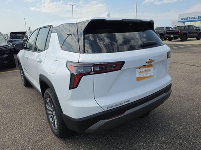 2027 Chevrolet Equinox AWD LT
