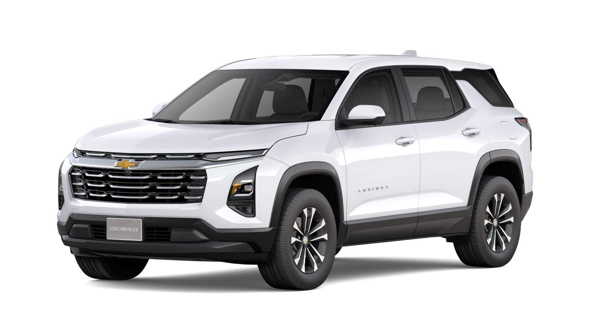 2027 Chevrolet Equinox AWD LT