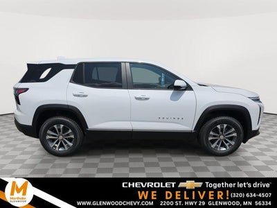 2027 Chevrolet Equinox AWD LT