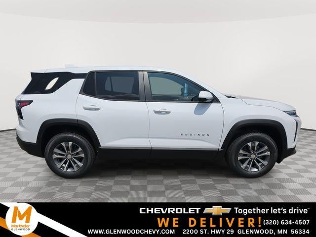 2027 Chevrolet Equinox AWD LT