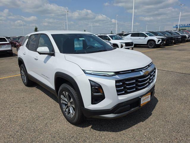 2027 Chevrolet Equinox AWD LT