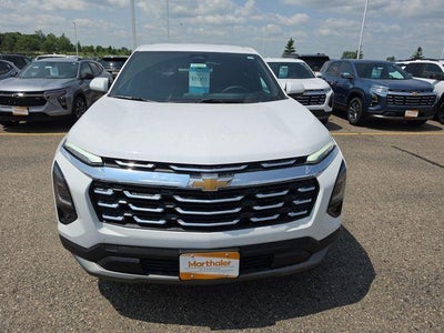 2027 Chevrolet Equinox AWD LT