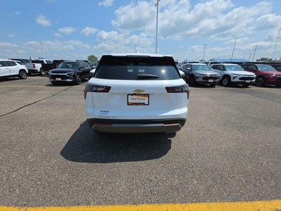 2027 Chevrolet Equinox AWD LT