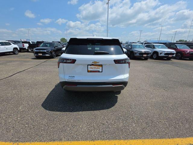 2027 Chevrolet Equinox AWD LT