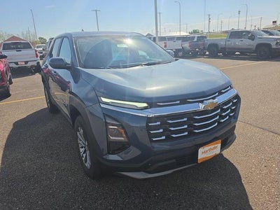 2027 Chevrolet Equinox AWD LT