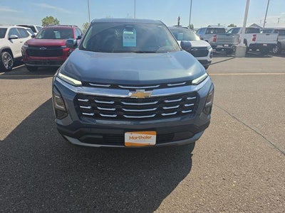 2027 Chevrolet Equinox AWD LT