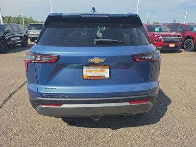 2027 Chevrolet Equinox AWD LT