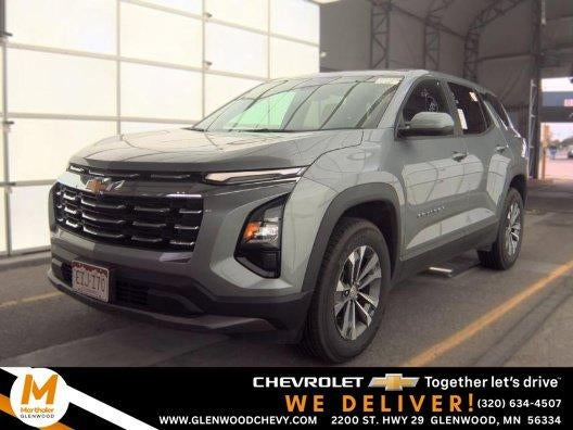 2026 Chevrolet Equinox AWD LT