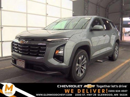 2026 Chevrolet Equinox AWD LT