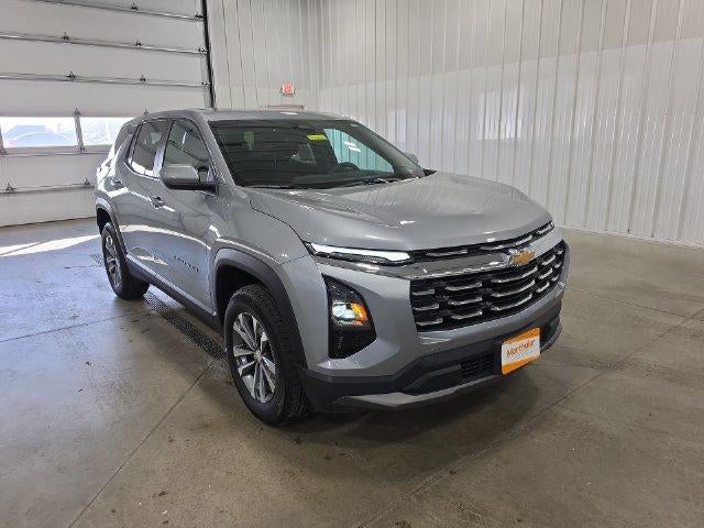 Used 2026 Chevrolet Equinox LT with VIN 3GNAXPEGXTL332881 for sale in Glenwood, Minnesota