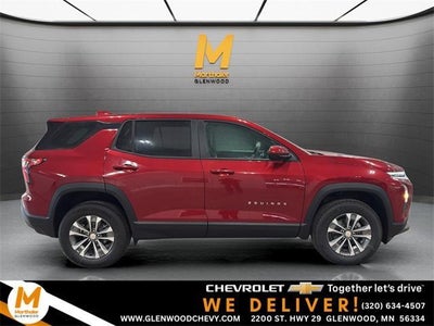 2026 Chevrolet Equinox AWD LT