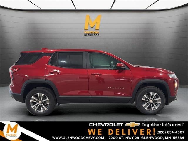 2026 Chevrolet Equinox AWD LT