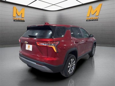 2026 Chevrolet Equinox AWD LT