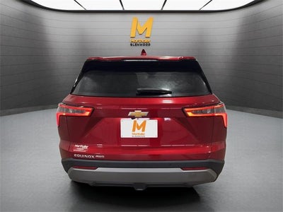 2026 Chevrolet Equinox AWD LT