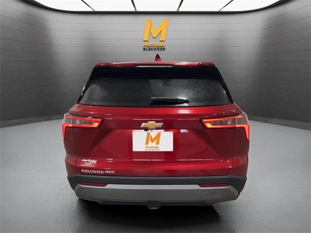 2026 Chevrolet Equinox AWD LT