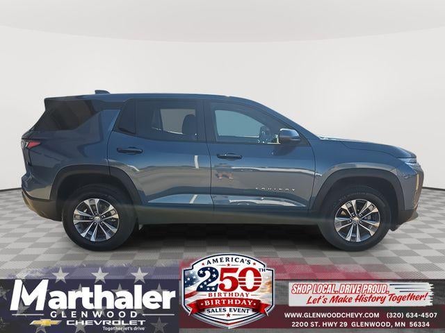 2026 Chevrolet Equinox AWD LT