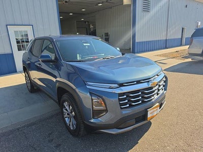2026 Chevrolet Equinox AWD LT
