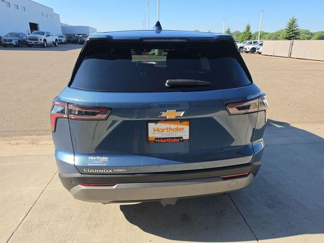 2026 Chevrolet Equinox AWD LT