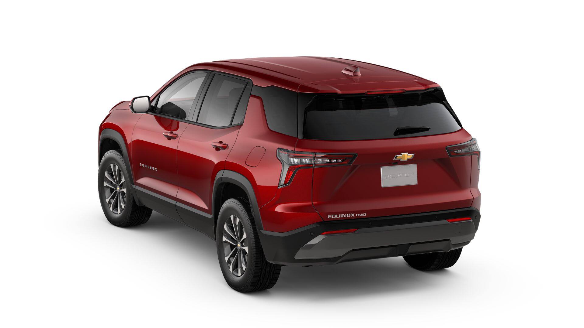 2026 Chevrolet Equinox AWD LT