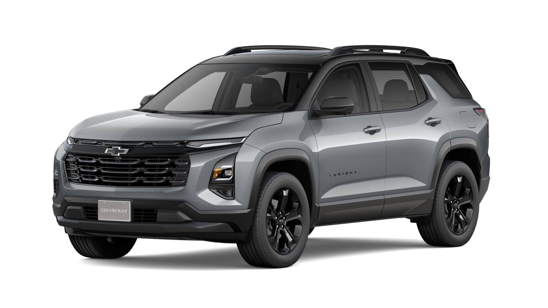 2027 Chevrolet Equinox Base