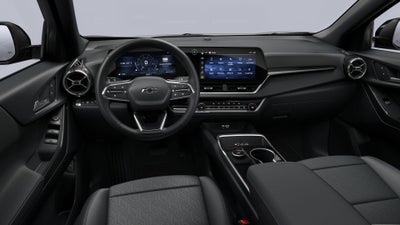 2027 Chevrolet Equinox Base