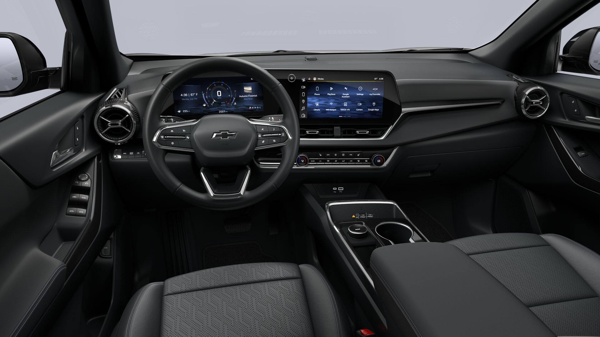 2027 Chevrolet Equinox Base