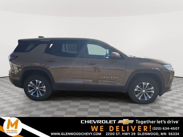 2027 Chevrolet Equinox AWD LT