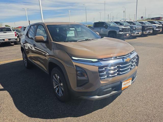 2027 Chevrolet Equinox AWD LT
