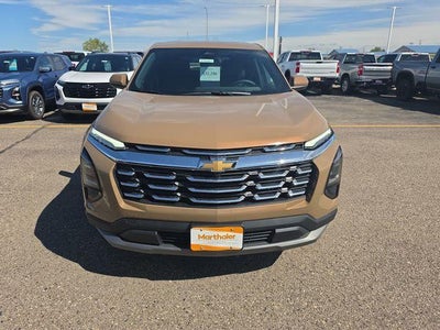 2027 Chevrolet Equinox AWD LT