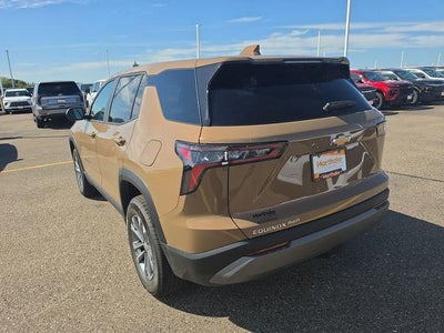 2027 Chevrolet Equinox AWD LT